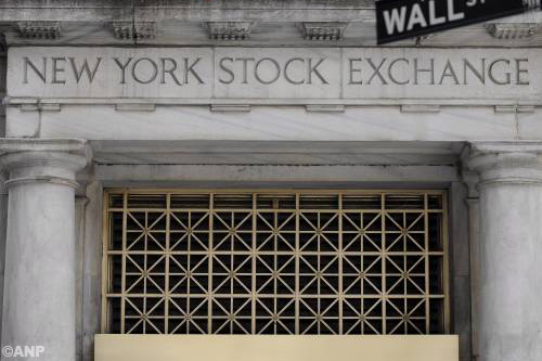 Wall Street zet opmars na zege Trump voort