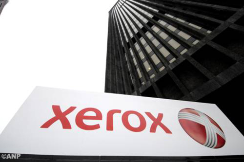 Minder banen weg bij Xerox in Venray
