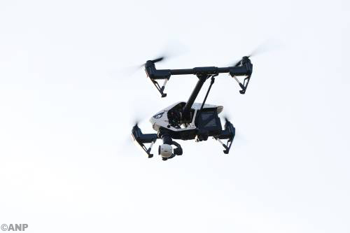 'Europa telt 7 miljoen drones in 2050'