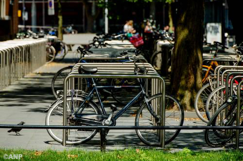 Meeste fietsdiefstal in Nijmegen en Enschede
