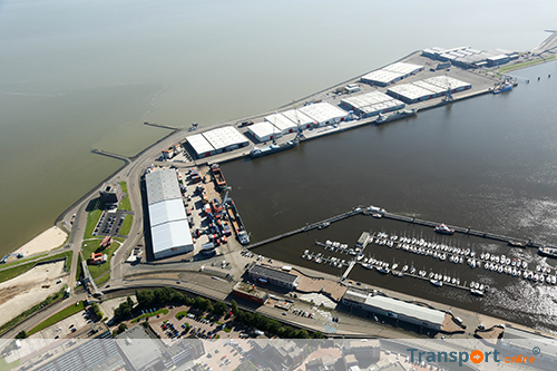 Groningen Seaports sluit aan op Port Community System