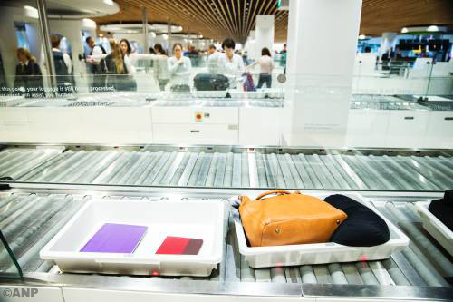 Laptop blijft in tas bij nieuwe handbagagescan