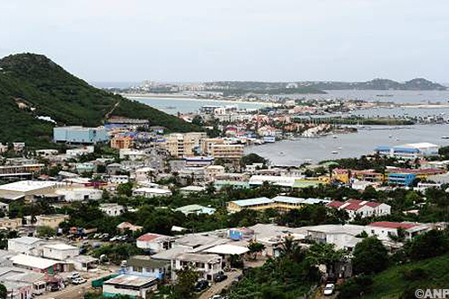 Hoofd beveiliging haven Sint Maarten opgepakt