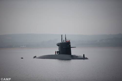 'Russen verjagen Nederlandse onderzeeër'