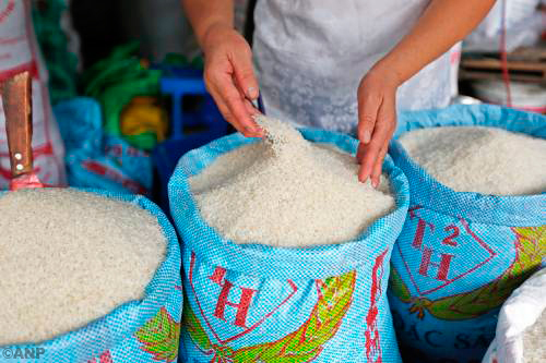 Indiase rijstgigant LT Foods strijkt neer op Maasvlakte
