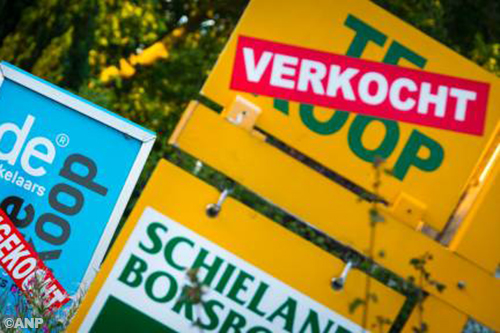 ESRB uit zorgen over Nederlandse woningmarkt