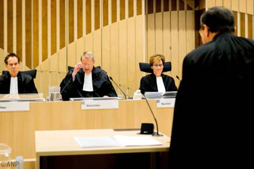 Wrakingskamer verwerpt wraking rechter