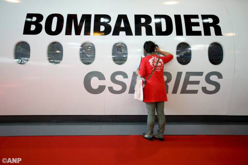 Bombardier holt personeelsbestand verder uit 