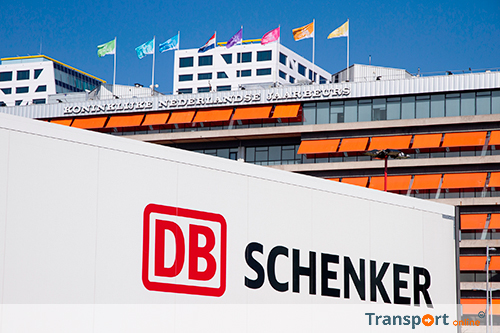 Samenwerking Schenker Logistics Nederland en Jaarbeurs
