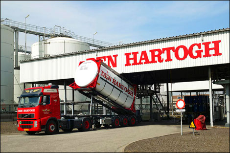 Den Hartogh Logistics uitgeroepen tot Beste Werkgever 'Transport en logistiek'