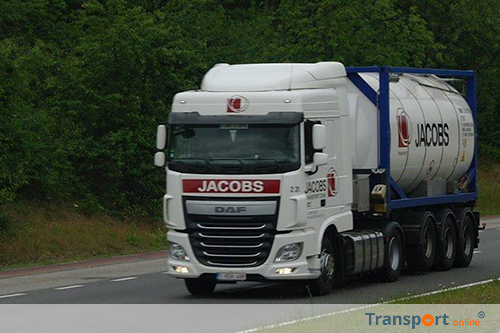 Belgisch Jacobs Transport neemt branchegenoot CV Service over