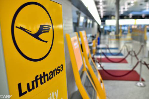 Lufthansa positiever gestemd over 2016