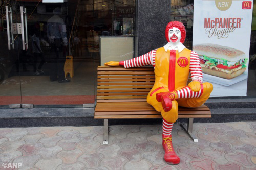 McDonald's haalt clown uit openbaarheid