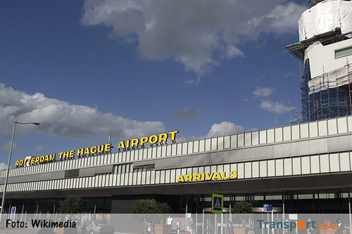 Omwonenden en bedrijfsleven willen groei Rotterdam The Hague Airport