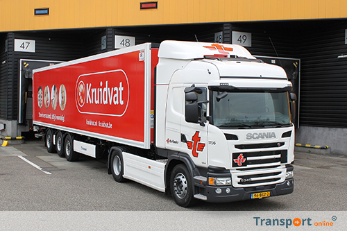 Tielbeke Transport breidt uit met acht Scania G430 LNG trekkers