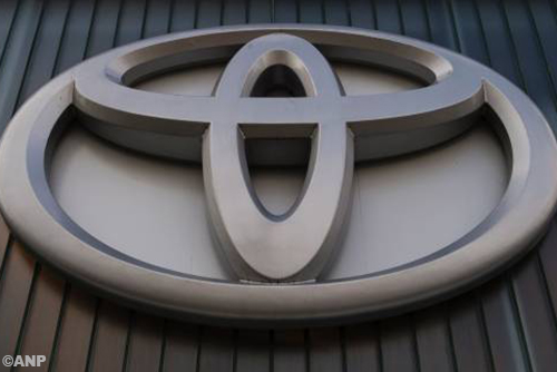 Toyota roept 36.000 auto's terug in Nederland