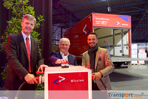 TransMission opent nieuw distributiecentrum in Bergen op Zoom