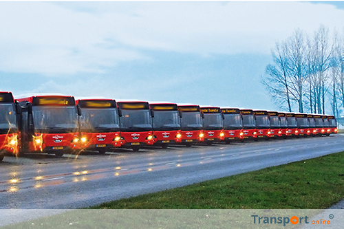 Rheinbahn bestelt opnieuw 80 VDL Citea’s LLE bussen