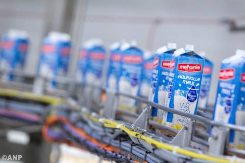 ABN: herstel melkprijs maakt zuivel duurder