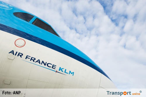 'Air France-KLM komt terug op eerder plan'