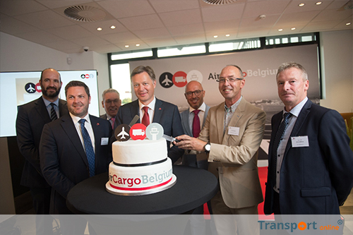 Air Cargo Belgium officieel gelanceerd