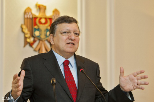 Ethisch onderzoek naar Goldman-baan Barroso 