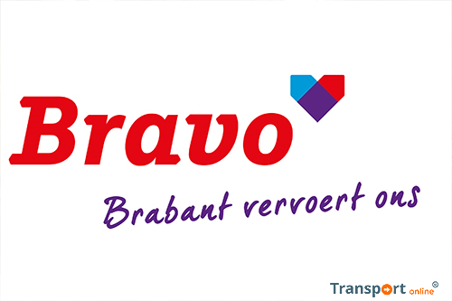 Eén naam voor het openbaar vervoer in Brabant: 'Bravo'