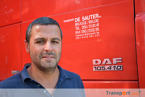 Bruno Holvoet nieuwe CEO van Transport De Sauter uit Brugge