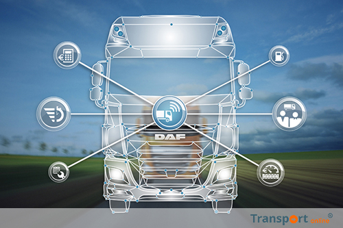 Productinnovaties markeren 'DAF Transport Efficiency'