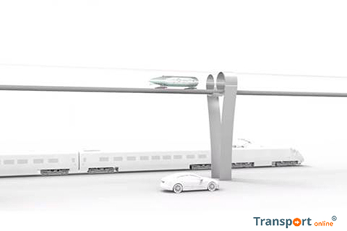 Hyperloop: transport van de toekomst