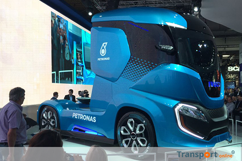 Iveco onthult concept Z Truck [+foto's&video]