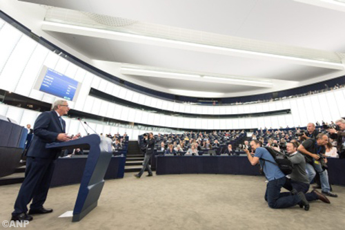 Juncker wil verdubbeling EU-investeringsfonds 