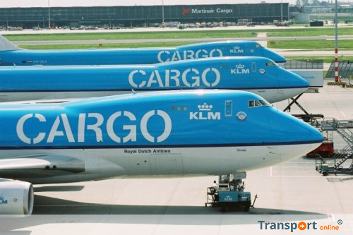 KLM Cargo start pilot optimalisatie aanvoerketen