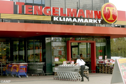 Duitse supermarktketen Tengelmann staat op omvallen 