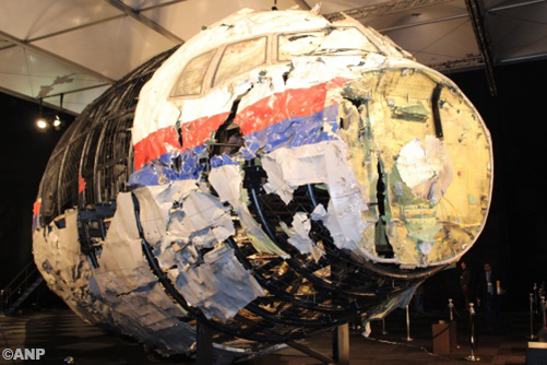 Buk-systeem dat MH17 neerschoot uit Rusland 