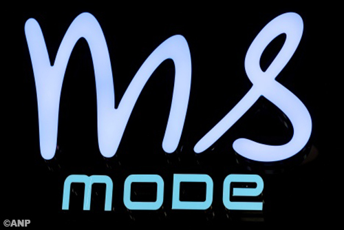 Helft Belgische winkels MS Mode gered