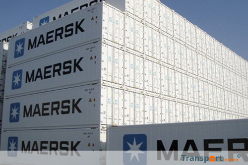 Maersk Line bestelt 14.800 nieuwe reefer containers