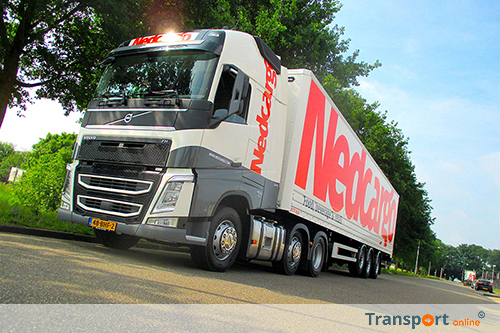 Veertien nieuwe Volvo-trekkers en bakwagens voor Nedcargo Logistics