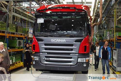 'Uitzendkrachten bij Scania worden onderbetaald'