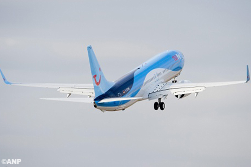 Honderd vluchten TUIfly geschrapt door staking 