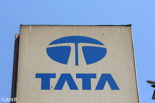 Tata Steel bouwt nieuwe opslaghal in IJmuiden