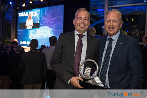 Scania's nieuwe truckgeneratie bekroond met 'International Truck of the Year' award