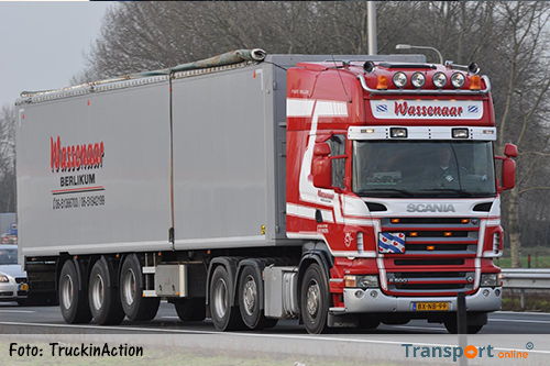 AB Transport Group neemt Wassenaar Transport over