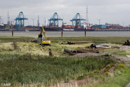 Europese zeehavensubsidie vaak verspilling 