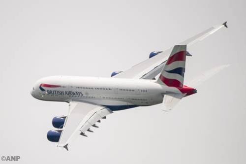Gelekt rapport: cabinepersoneel British Airways werd onwel door giftige dampen