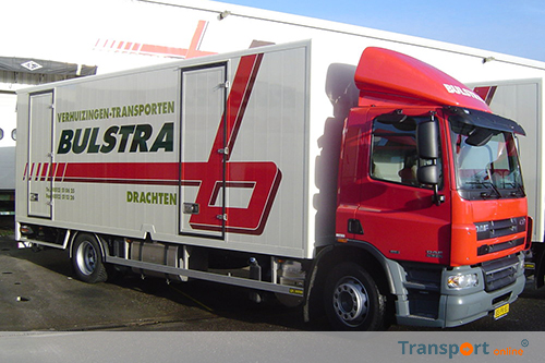 Bulstra Transport overgenomen door Portena Logistiek