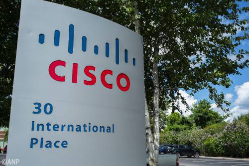 Cisco investeert in Nederland