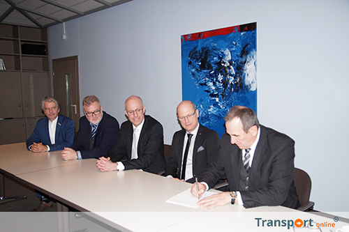 Contargo Rhein-Waal-Lippe GmbH nieuwe exploitant containerterminals in Emmerich en Emmelsum