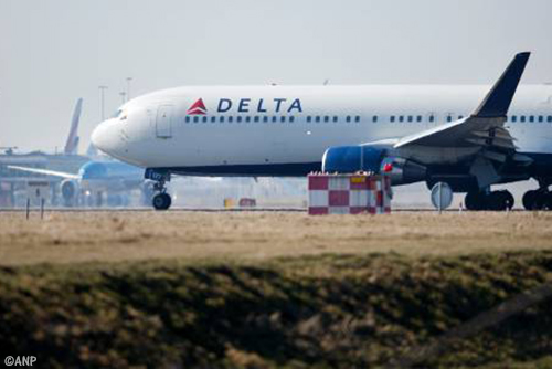 Winstdaling Delta door deal met piloten