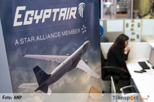 EgyptAir weigert passagiers voor de VS